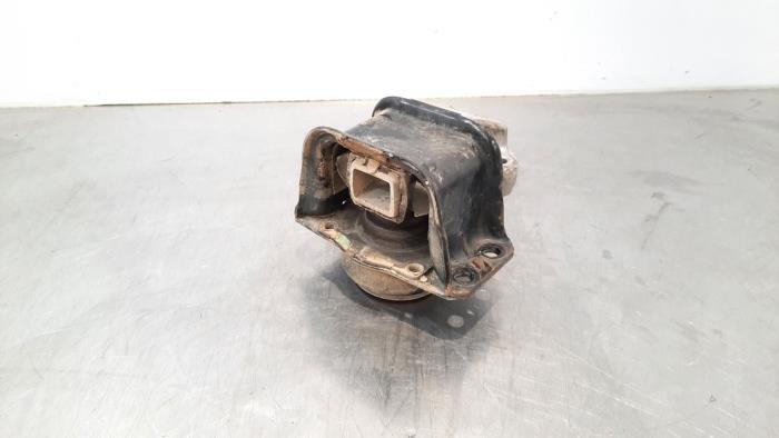 Gebruikte Motorrubber Peugeot Partner (GC/GF/GG/GJ/GK) 1.6 HDI 90 Prijs € 24,20 Inclusief btw aangeboden door Autohandel Didier