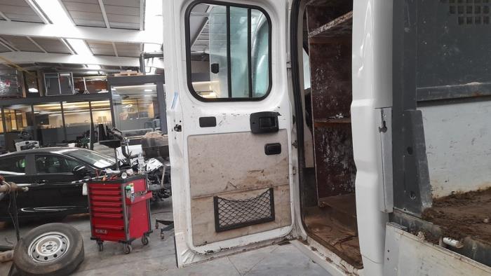 Portier 4Deurs links-achter Peugeot Boxer