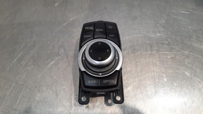 I-Drive knop BMW 1-Serie