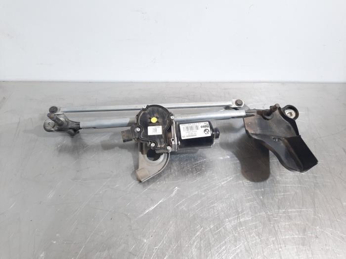 Front wiper motor BMW 1-Serie