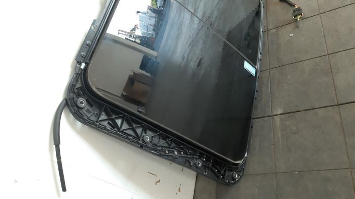 Panoramic roof DS Automobiles DS7 Crossback