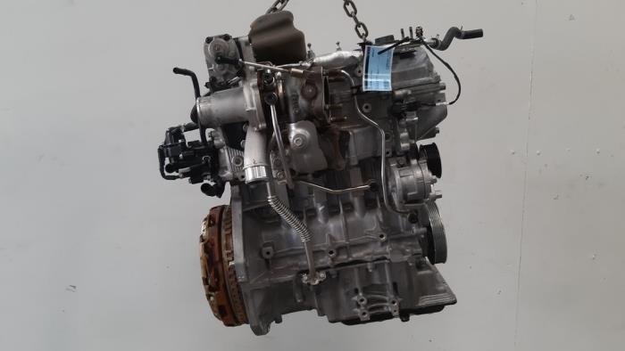 Kia Cee'd Sportswagon Engine