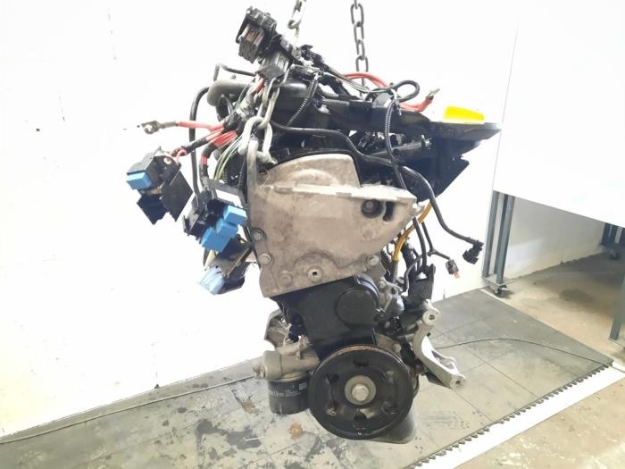 Moteur Renault Clio