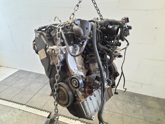 Motor Citroen C5