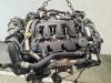 Motor van een Citroen C5 2012