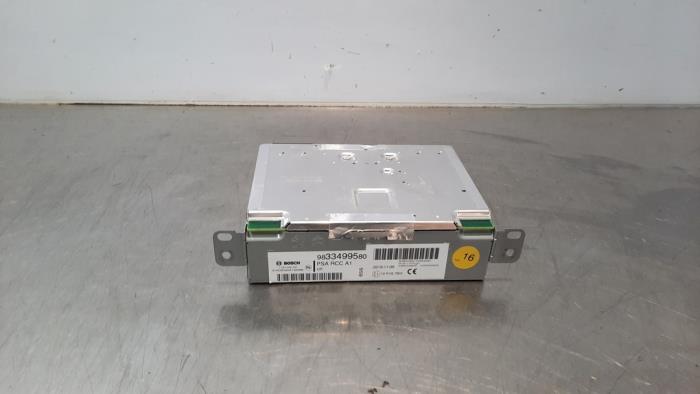Module radio Citroen C3 Aircross