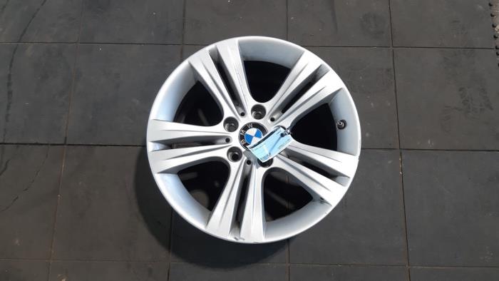 Obrecz BMW 3-Serie