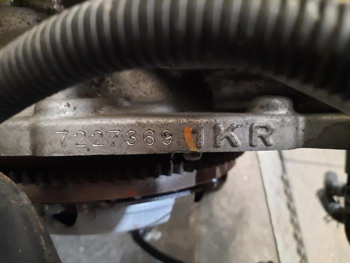 Motor Toyota Aygo motor completo usado en Menorca foto 5