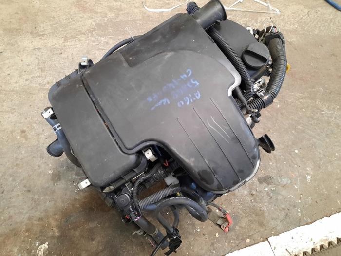 Motor Toyota Aygo motor completo usado en Menorca foto 4