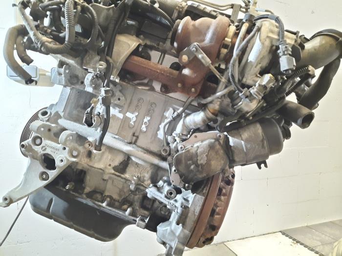 Motor Peugeot 208 motor completo usado en Menorca foto 4