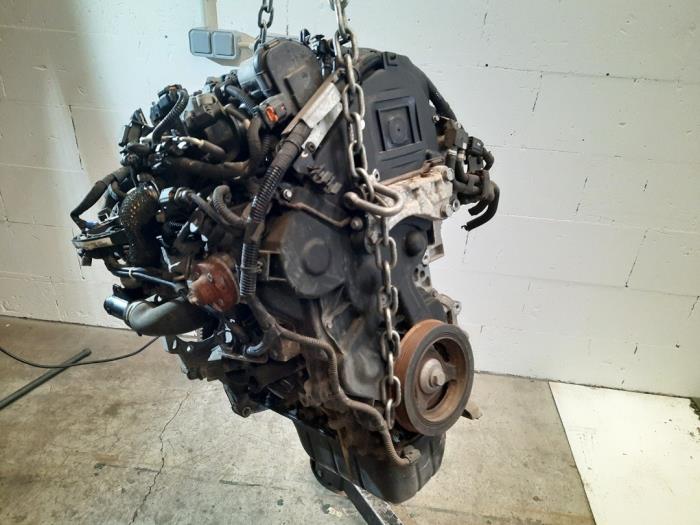 Motor Peugeot 208 motor completo usado en Menorca