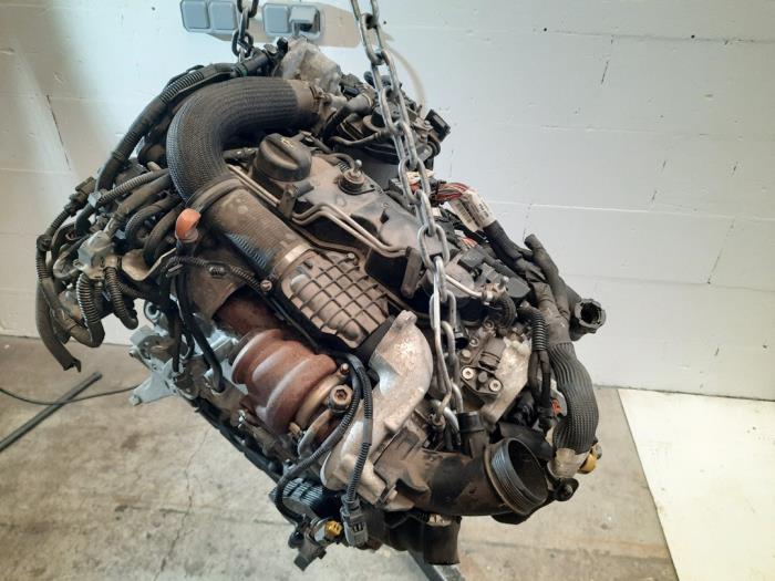 Motor Peugeot 208 motor completo usado en Menorca foto 5