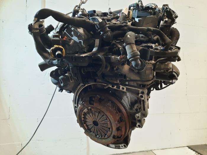 Motor Peugeot 208 motor completo usado en Menorca foto 3