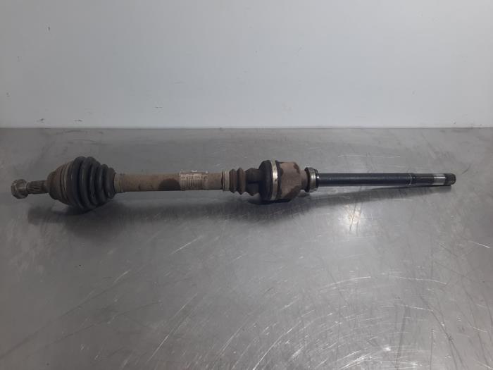 Arbre de transmission avant droit Citroen Berlingo