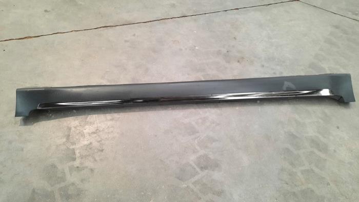 Luxshield auto dorpel bescherming voor Kia Sportage 5 (V) NQ5 I 2021-2025 lakbeschermingsfolie instaplijsten beschermfolie autodeur accessoires sierlijsten transparant glanzend
