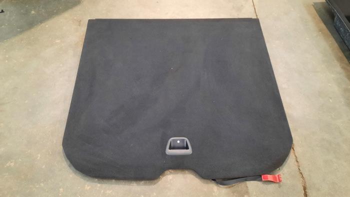 Coffre tapis Volvo XC60