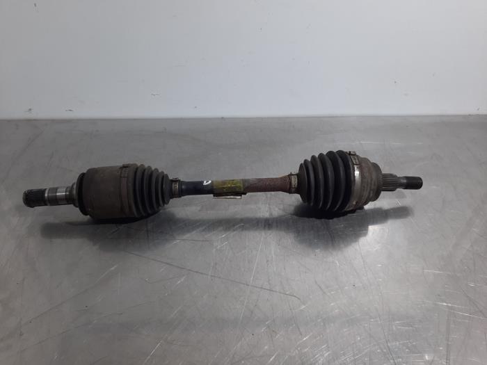 Arbre de transmission avant droit Mercedes ML-Klasse