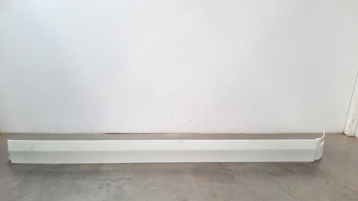 Plaque de protection divers Mercedes Vito