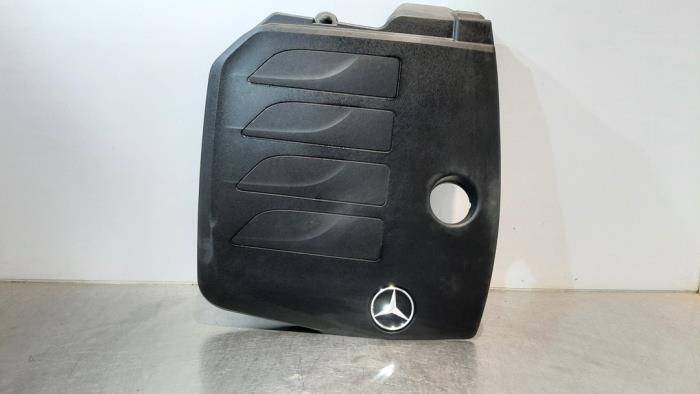 Couverture moteur Mercedes GLC-Klasse