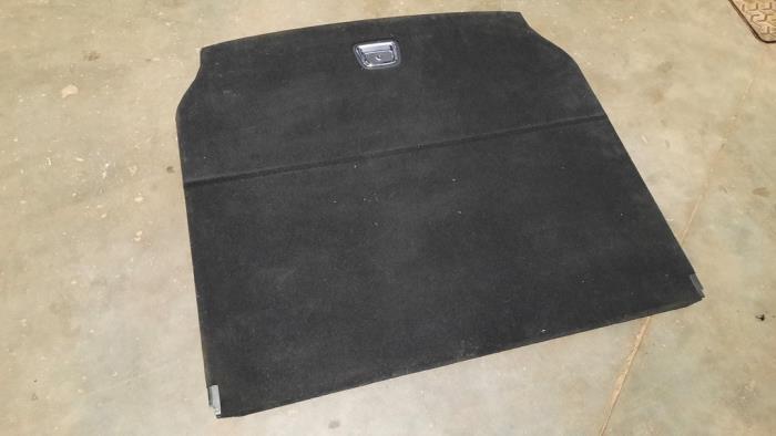 Coffre tapis Mercedes GLC-Klasse