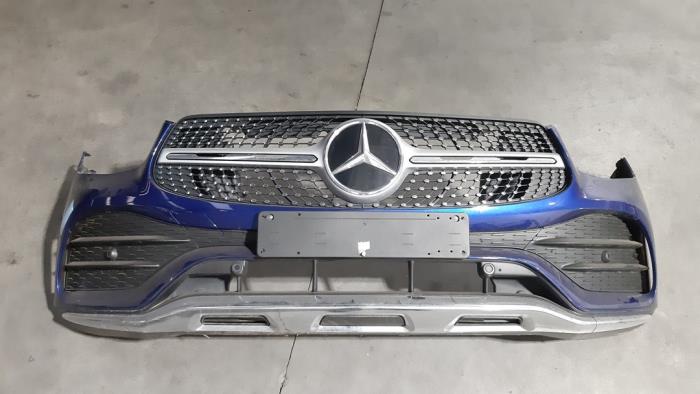 Voorbumper Mercedes GLC-Klasse