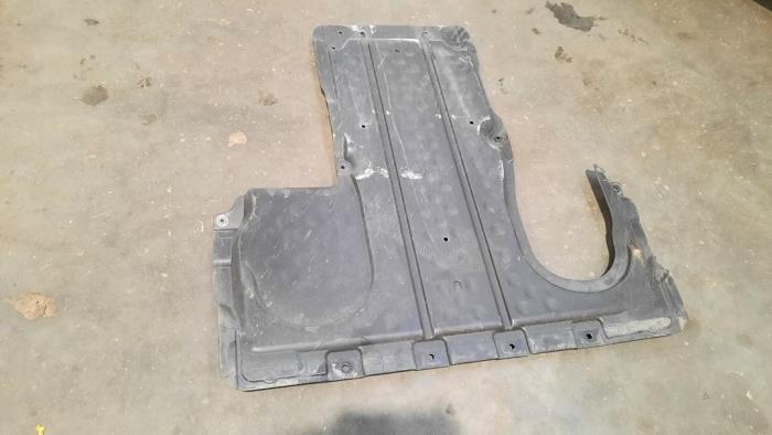 Plaque de protection moteur Mercedes GLC-Klasse