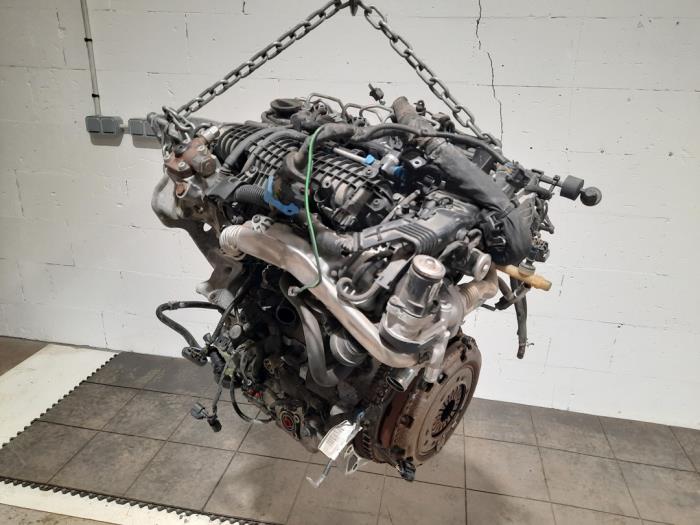 Motor Volvo V40