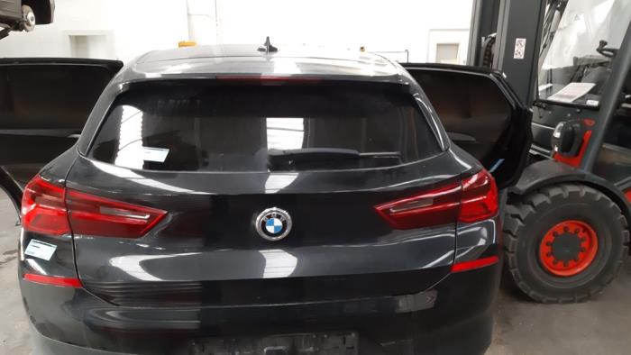 Achterklep BMW X2