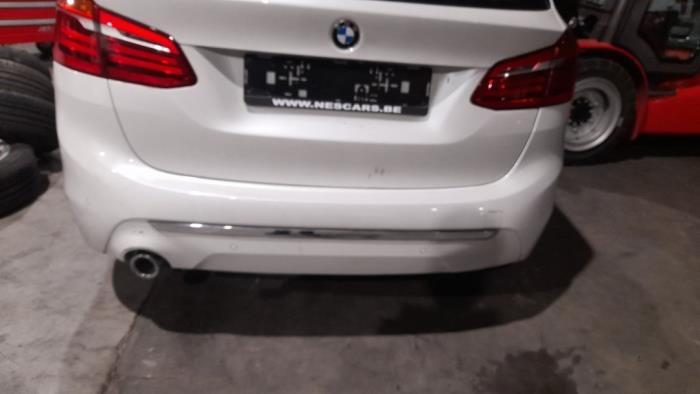 Achterbumper BMW 2-Serie