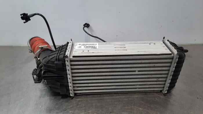 Intercooler Citroen C3 Aircross