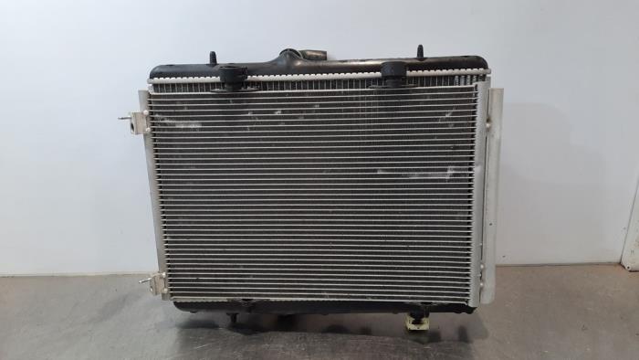 Set refroidisseur Citroen C3 Aircross