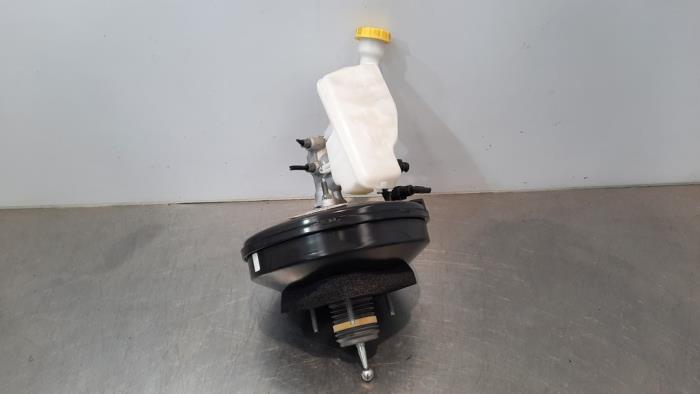 Assistant de freinage Citroen C3 Aircross
