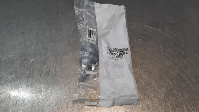 Pompa lavavetro per Peugeot 2008