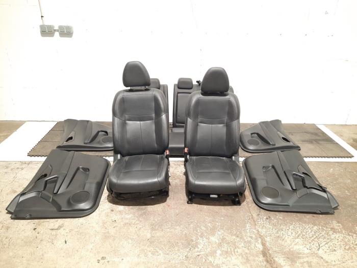 Set of upholstery (complete) Nissan Qashqai