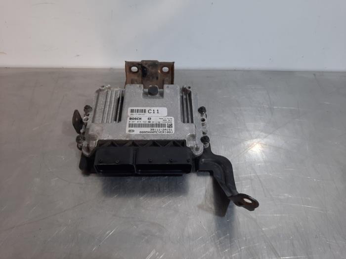 Ordinateur gestion moteur Kia Soul