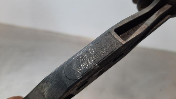 Stabilisatie Stang Geleider van een BMW 4 serie Gran Coupe (F36) 420d xDrive 2.0 16V 2014