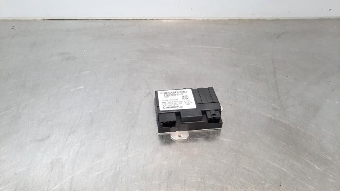 Module pompe carburant Mercedes CLA