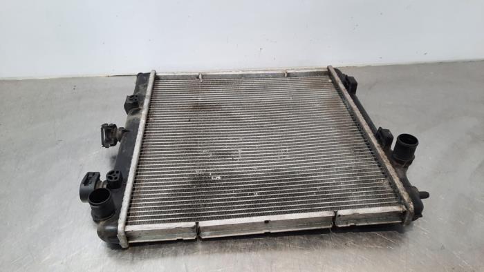 Radiateur Citroen C3