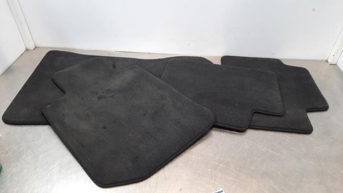 Kit tapis BMW 3-Série