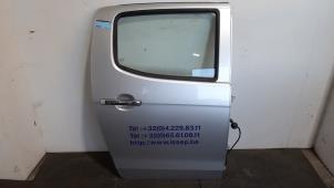 Gebruikte Deur 4Deurs rechts-achter Isuzu D-Max (TFR/TFS) 2.5 D Twin Turbo 4x4 Prijs € 266,20 Inclusief btw aangeboden door Autohandel Didier