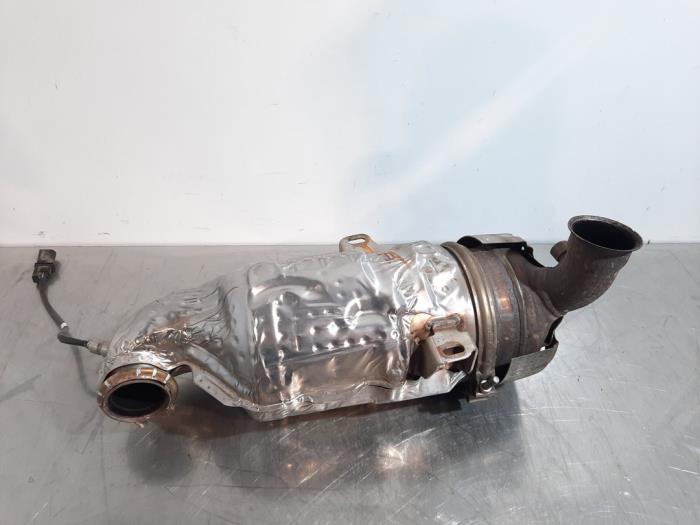 Catalyseur Citroen C4