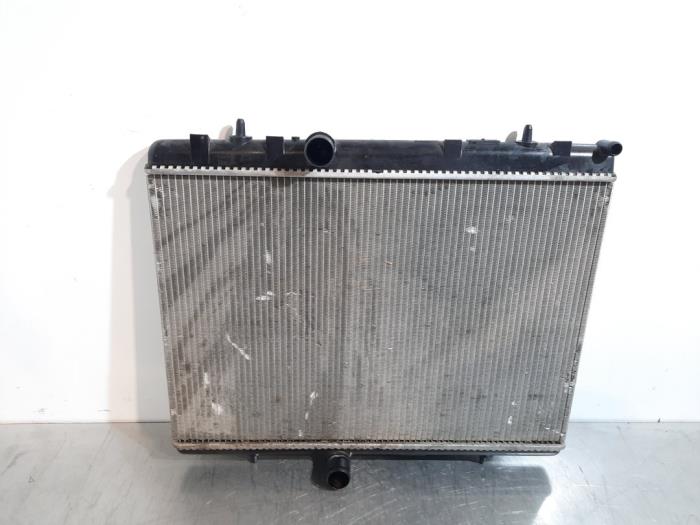 Radiateur Citroen C4