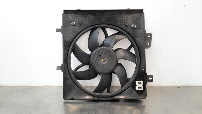 Ventilateur Peugeot 208