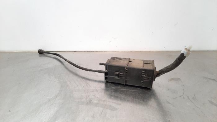 Filtre carbone Peugeot 208