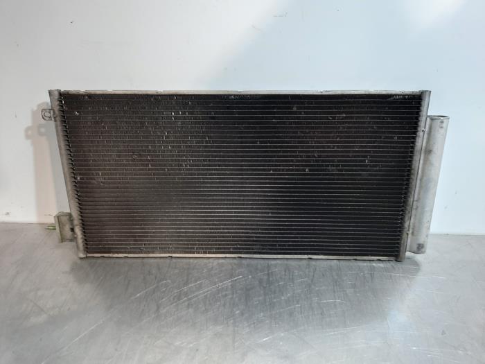 Condensateur clim Fiat Tipo