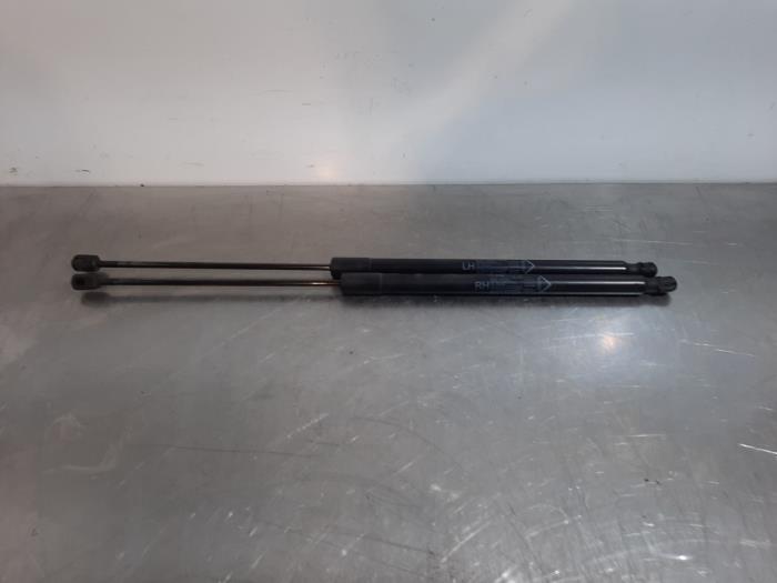 Kit amortisseur couvercle coffre Fiat Tipo