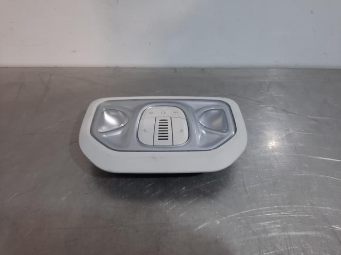 Eclairage intérieur avant Fiat Tipo