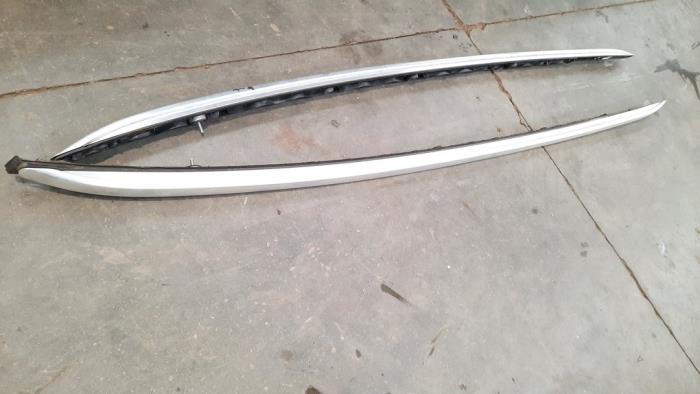 Dakrail set Renault Grand Scenic Dakrail set Renault Grand Scenic
