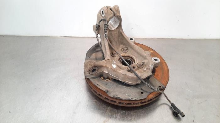 Fusee links-voor Renault Grand Scenic Fusee links-voor Renault Grand Scenic