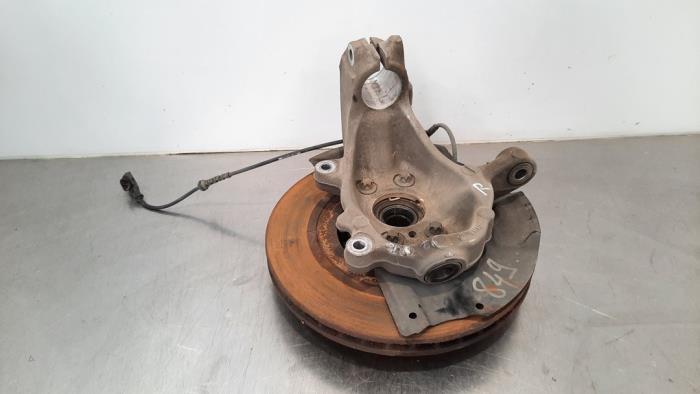Fusee rechts-voor Renault Grand Scenic Fusee rechts-voor Renault Grand Scenic